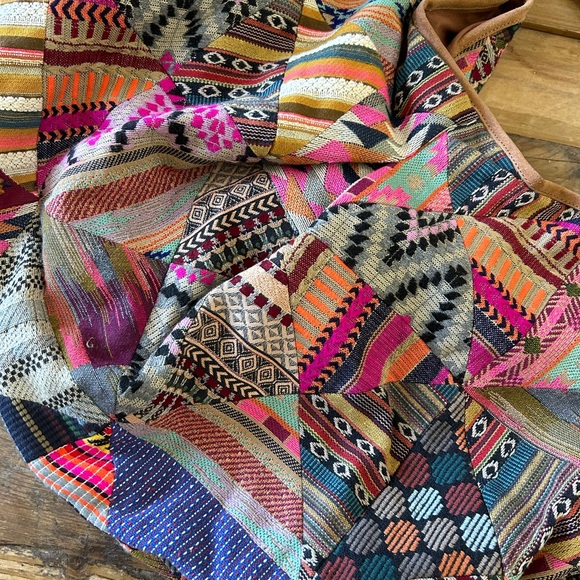 Free People Technicolor Bag - Picture 7 of 8